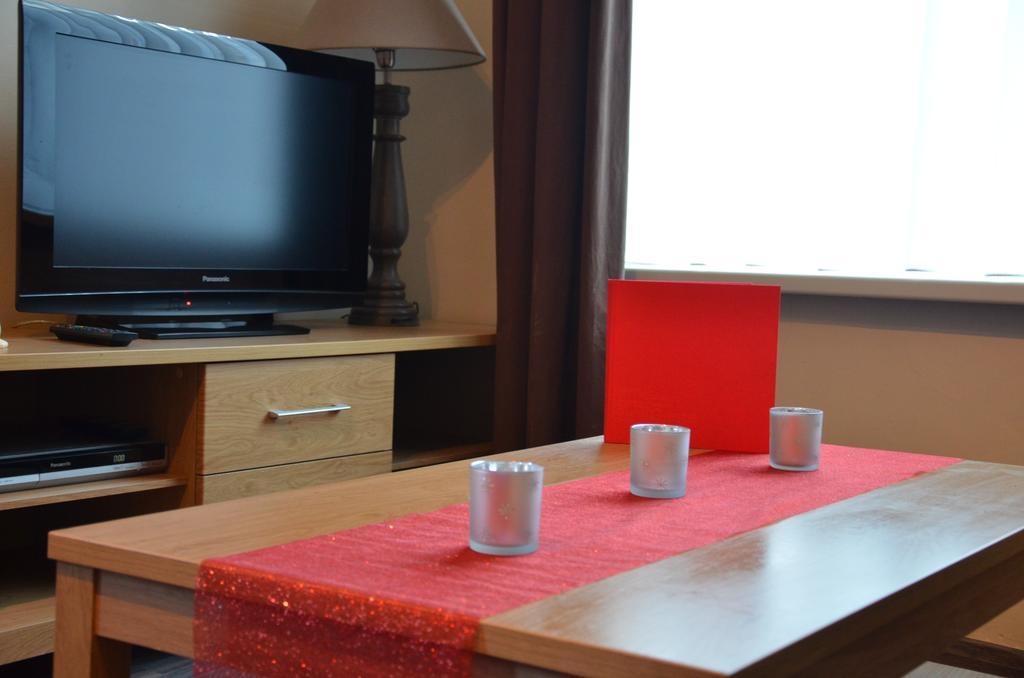 Apartment Sariks Place Bruggy Pokoj fotografie