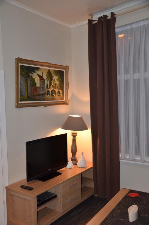Apartment Sariks Place Bruggy Exteriér fotografie