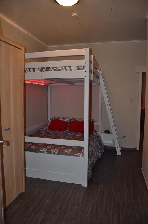 Apartment Sariks Place Bruggy Pokoj fotografie