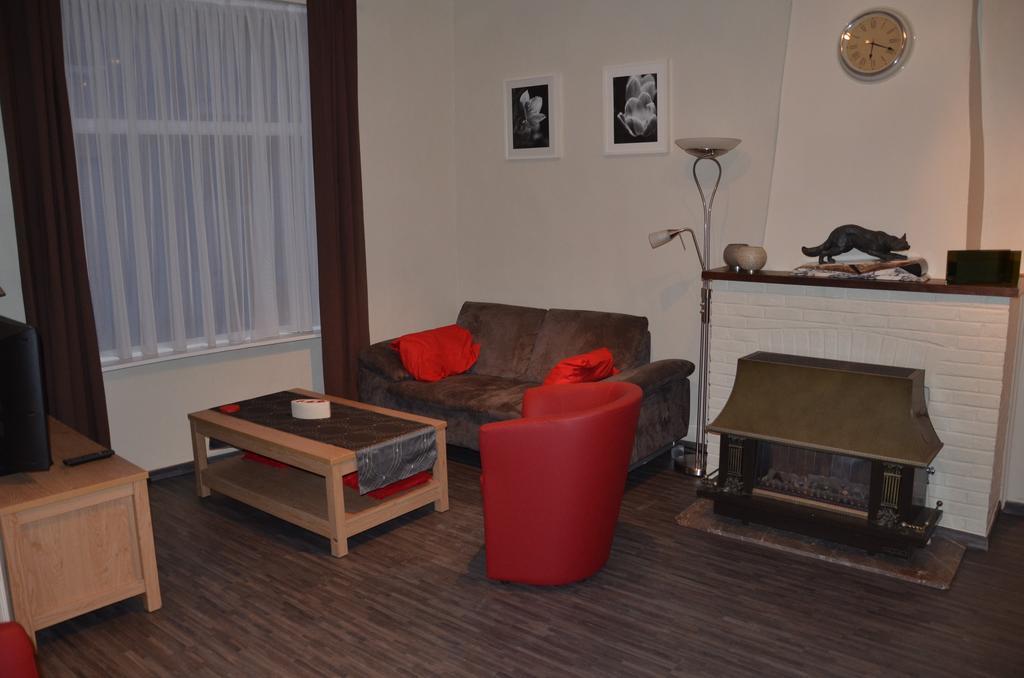 Apartment Sariks Place Bruggy Pokoj fotografie