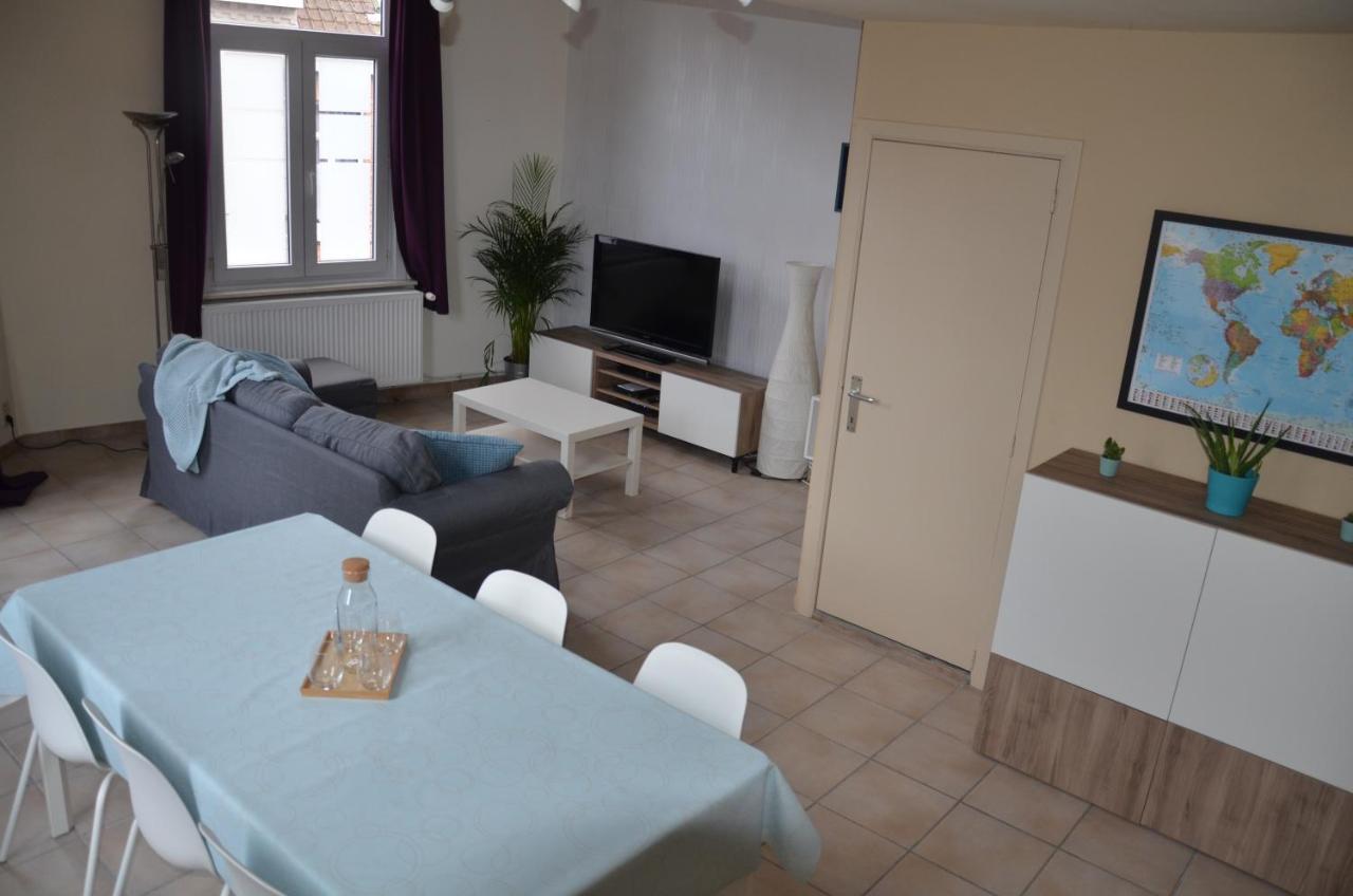 Apartment Sariks Place Bruggy Exteriér fotografie