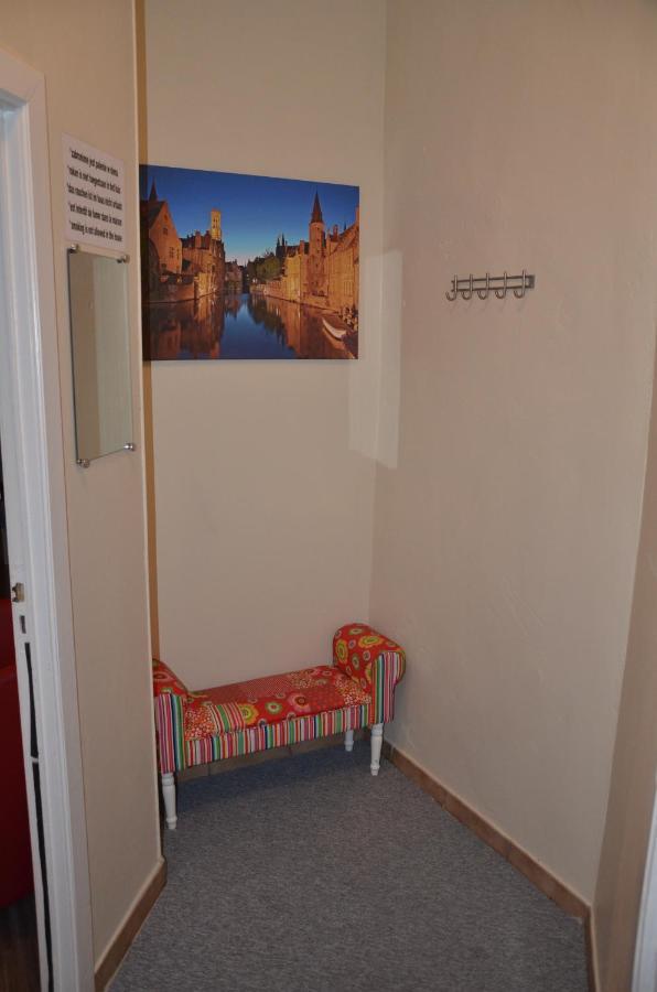 Apartment Sariks Place Bruggy Pokoj fotografie